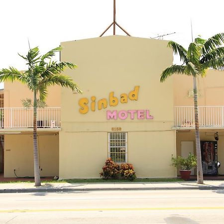 Sinbad Motel Miami Dış mekan fotoğraf
