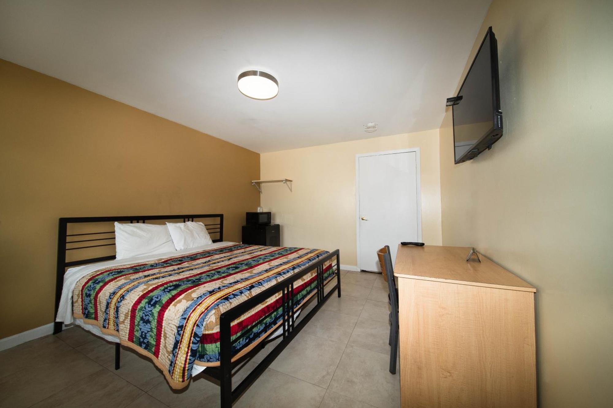 Sinbad Motel Miami Dış mekan fotoğraf
