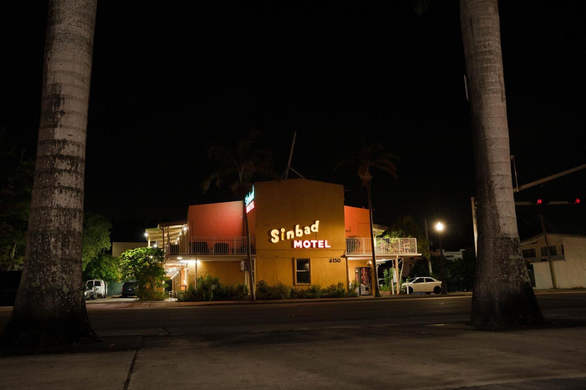 Sinbad Motel Miami Dış mekan fotoğraf